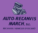 Auto Recanvis March